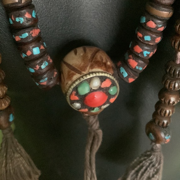 Tibetan Necklace - Picture 3 of 8